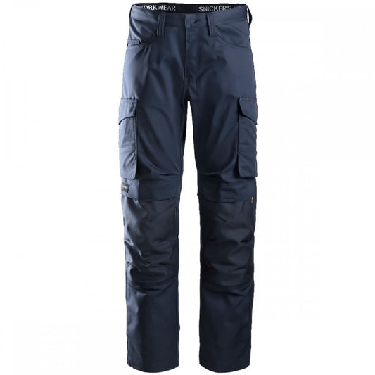 6801 Service Trousers+ Knee Pockets