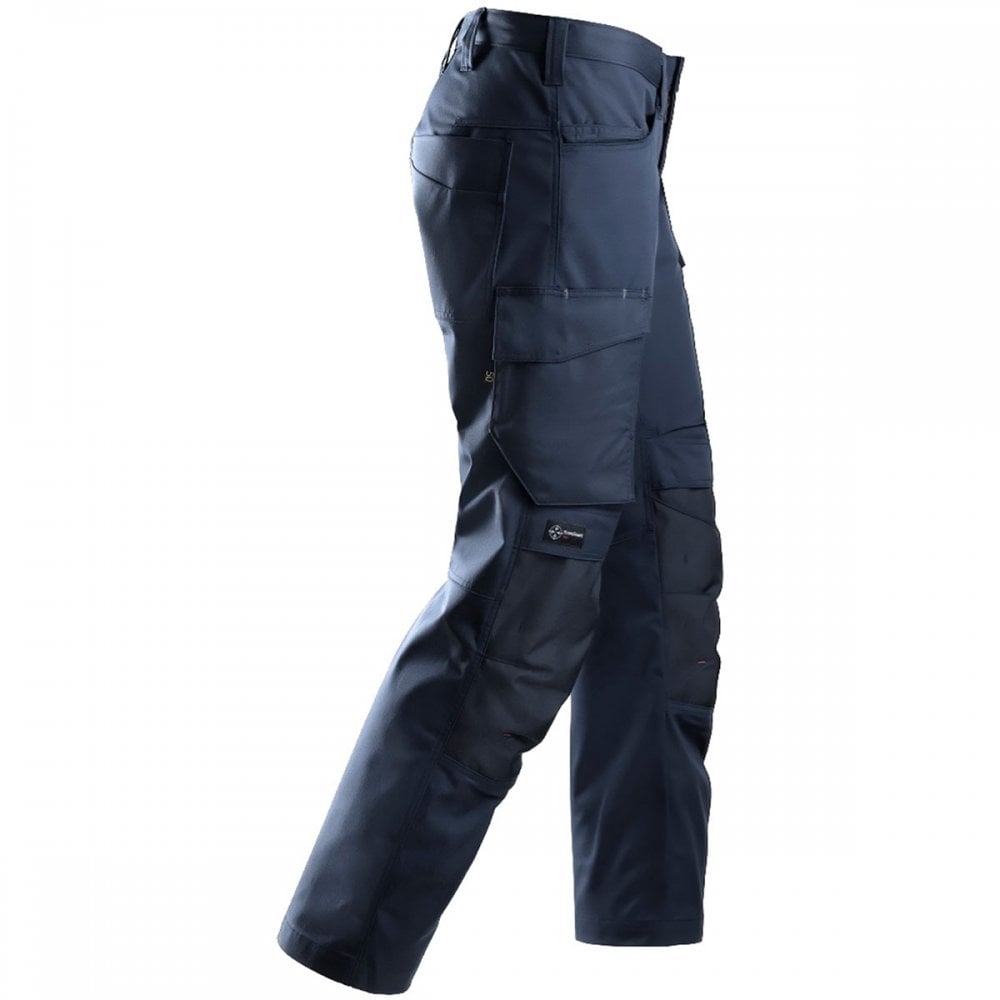 6801 Service Trousers+ Knee Pockets