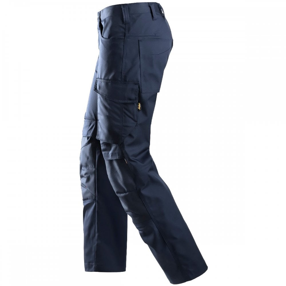 6801 Service Trousers+ Knee Pockets