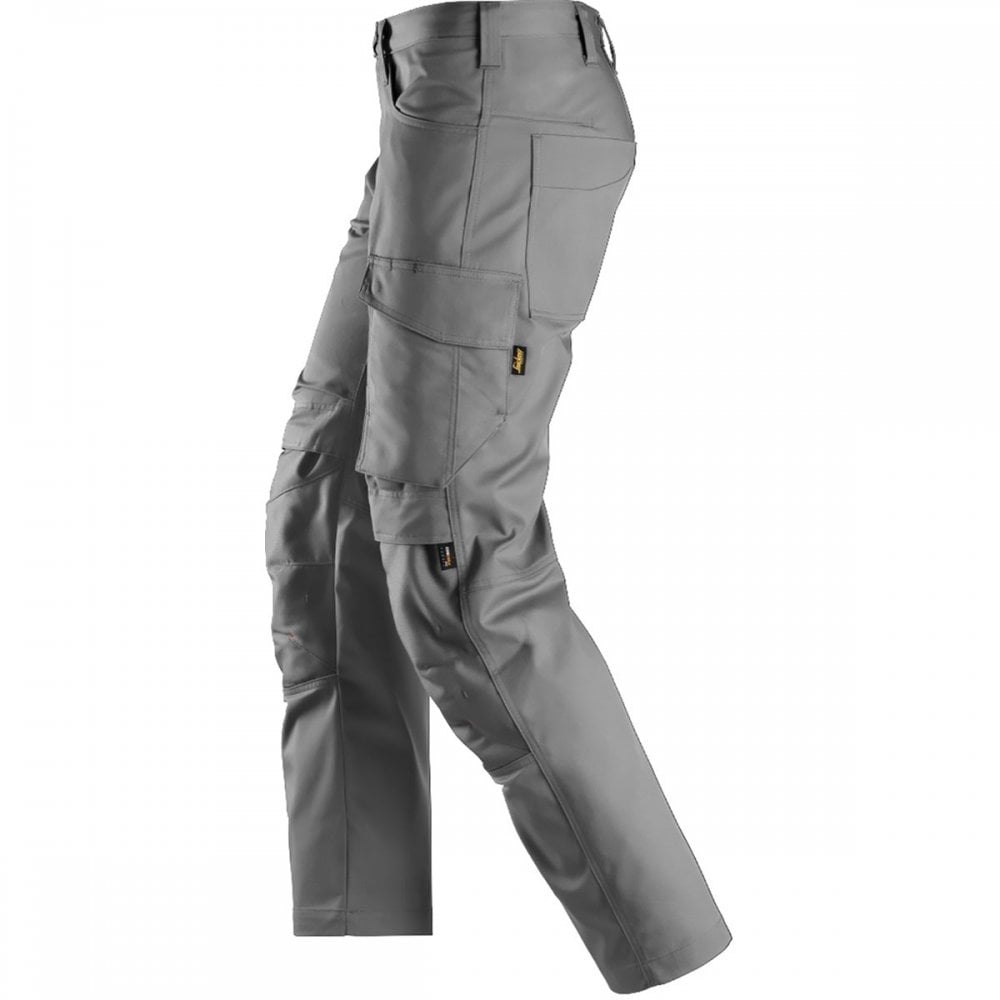 6801 Service Trousers+ Knee Pockets