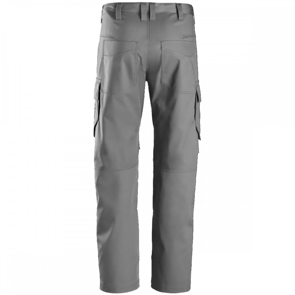 6801 Service Trousers+ Knee Pockets