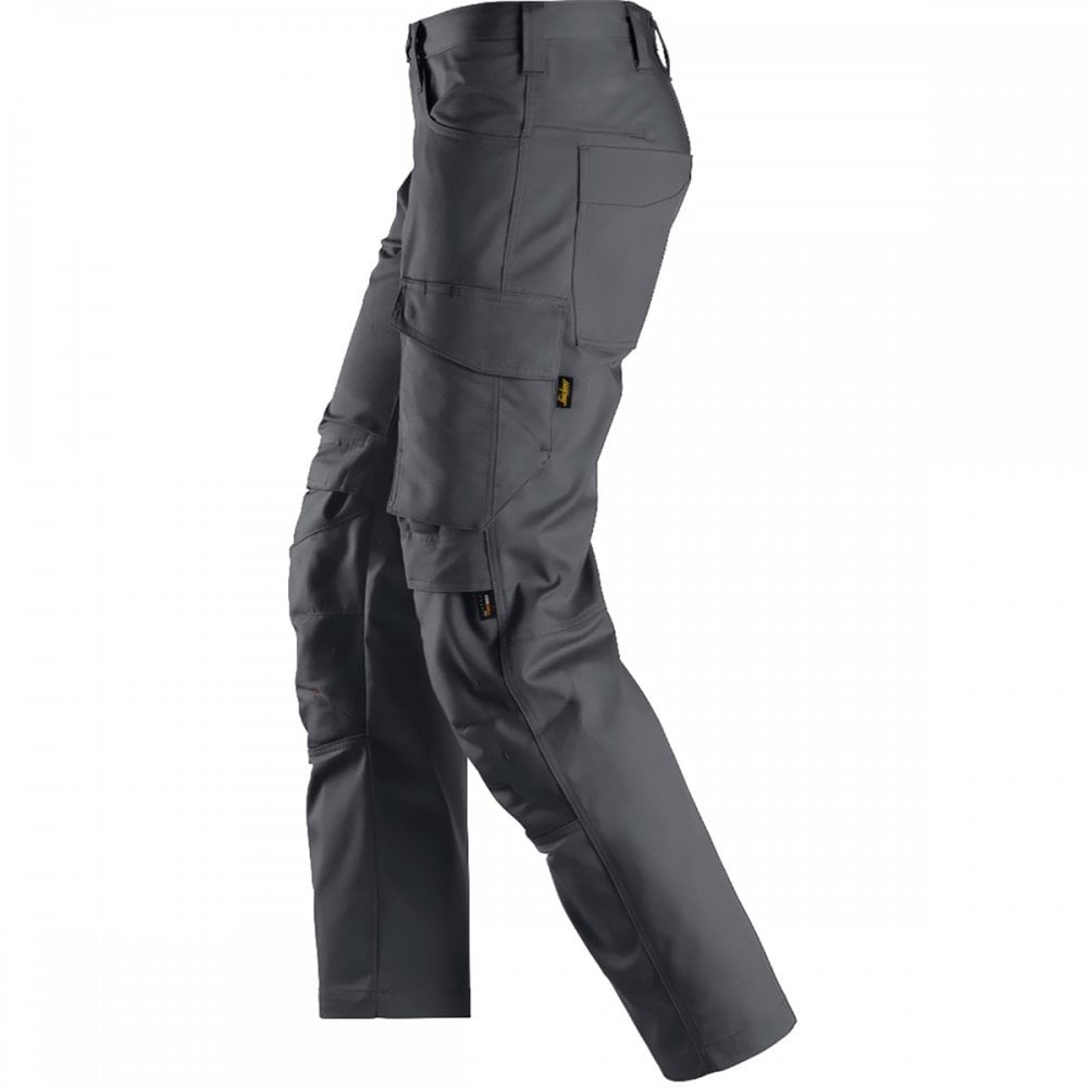 6801 Service Trousers+ Knee Pockets