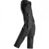 6247 AllroundWork Womens Stretch Trousers Holster Pockets