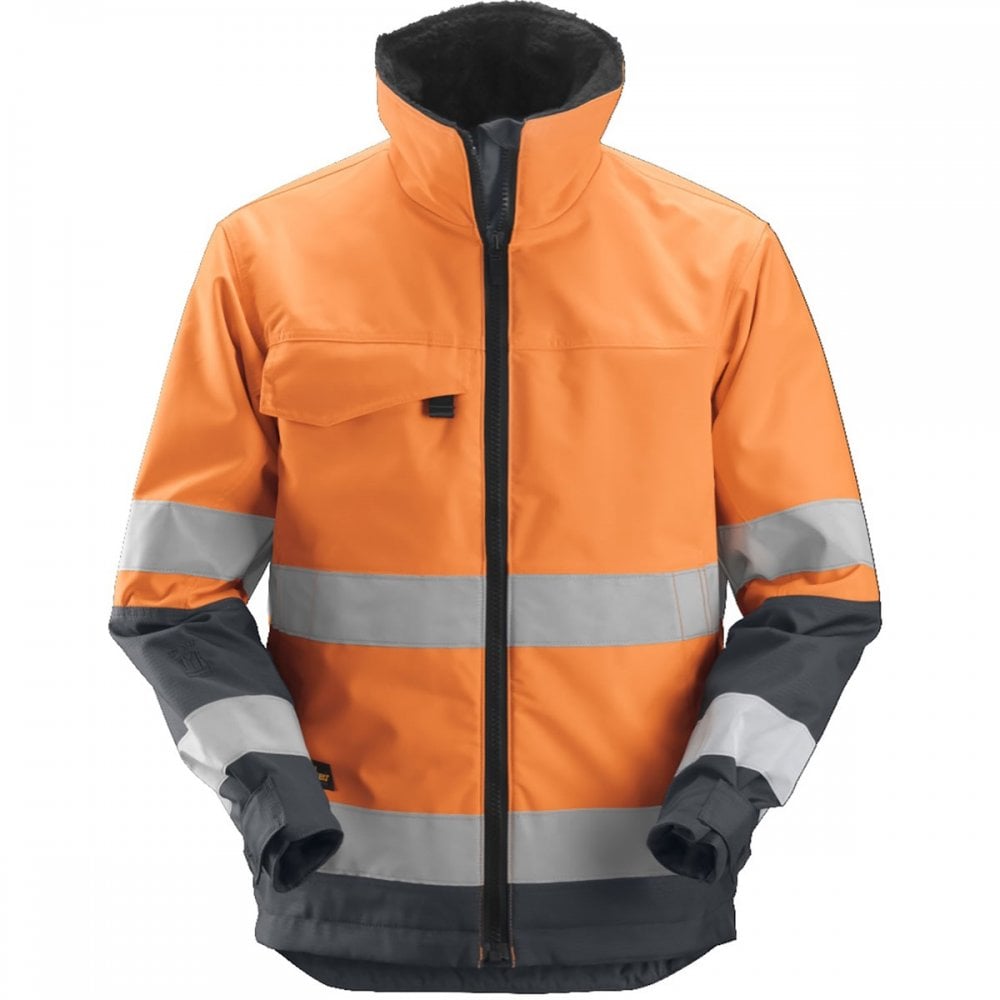 1138 Core Hi-Vis Insulated Jacket Class 3
