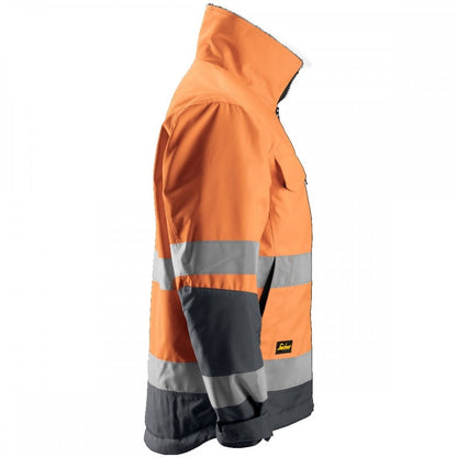 1138 Core Hi-Vis Insulated Jacket Class 3