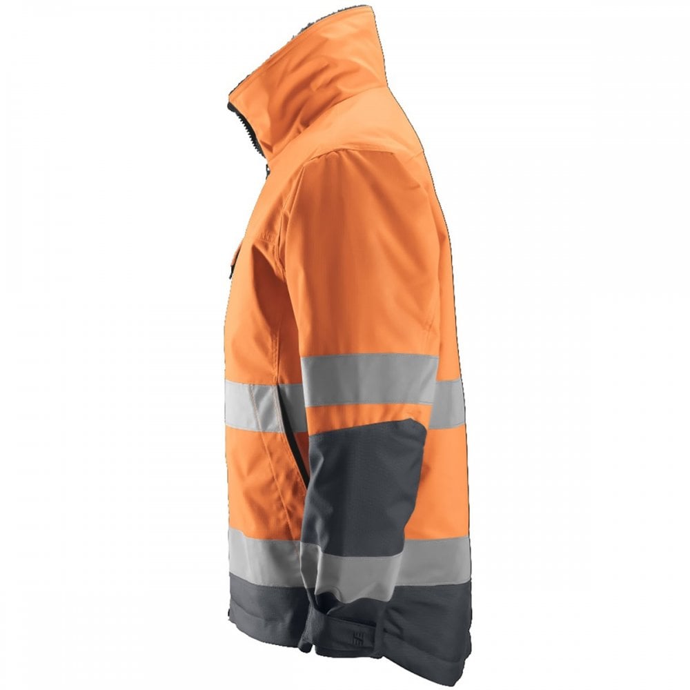 1138 Core Hi-Vis Insulated Jacket Class 3