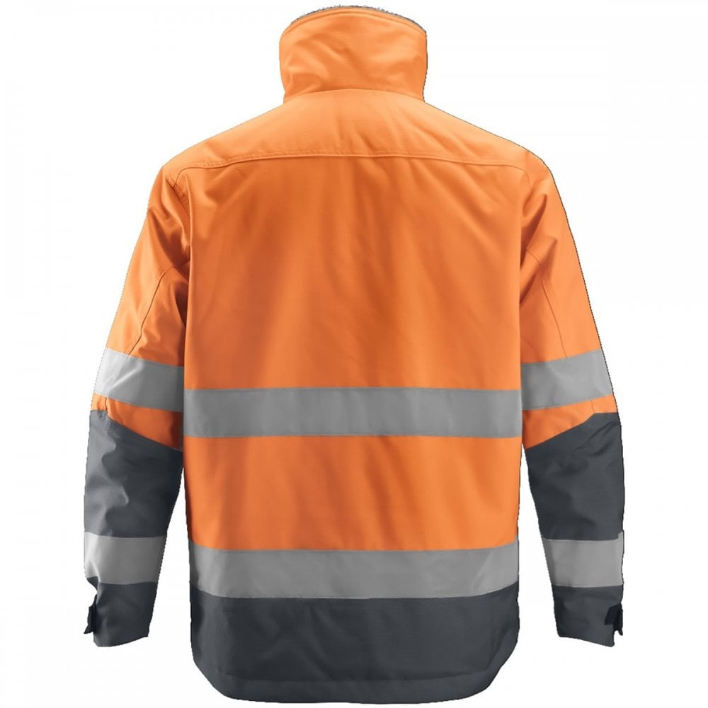 1138 Core Hi-Vis Insulated Jacket Class 3