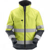 1138 Core Hi-Vis Insulated Jacket Class 3