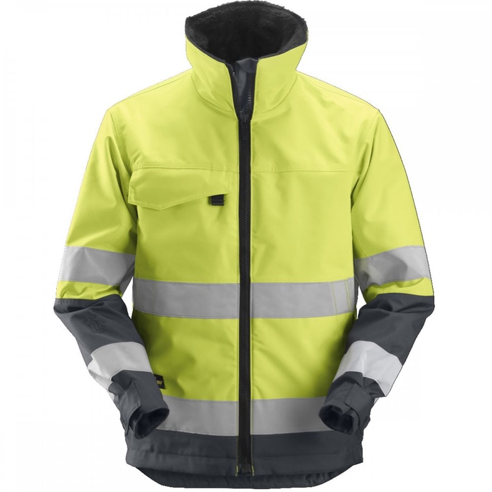 1138 Core Hi-Vis Insulated Jacket Class 3