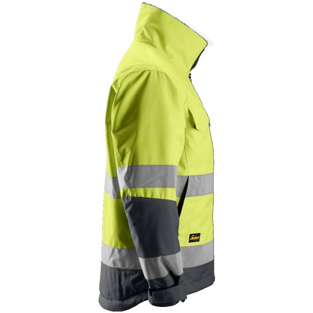 1138 Core Hi-Vis Insulated Jacket Class 3