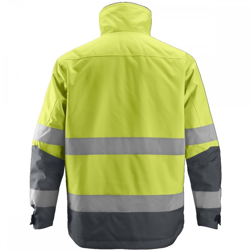 1138 Core Hi-Vis Insulated Jacket Class 3