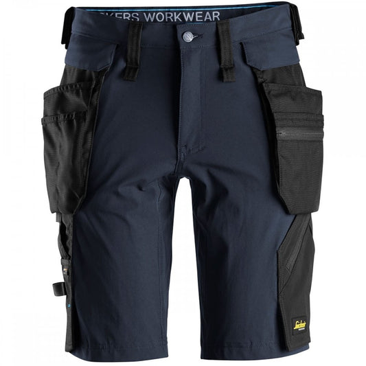6108 LiteWork Summer STRETCH Shorts+ Detachable Holster Pockets