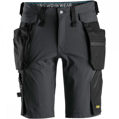 6108 LiteWork Summer STRETCH Shorts+ Detachable Holster Pockets