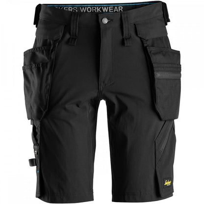 6108 LiteWork Summer STRETCH Shorts+ Detachable Holster Pockets