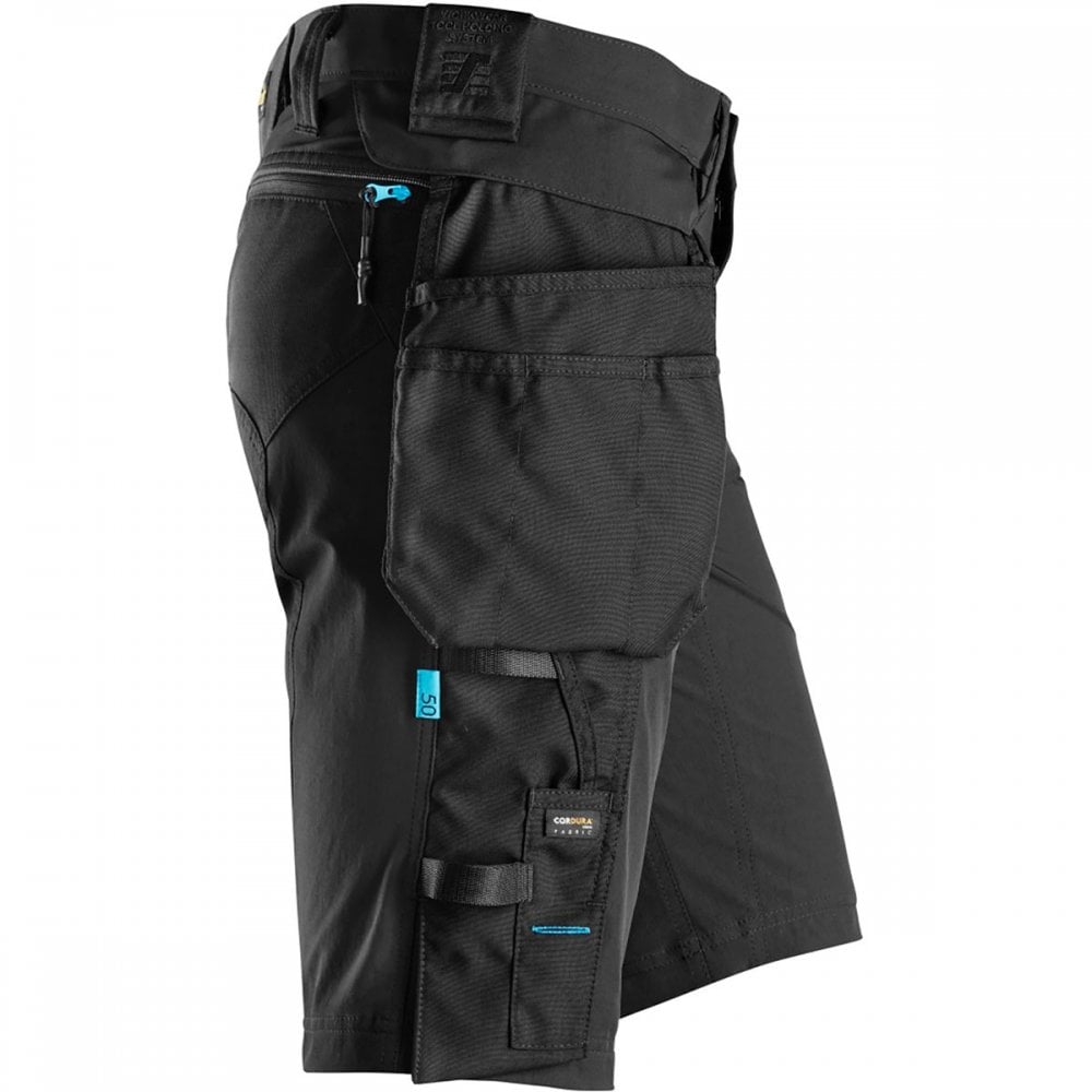 6108 LiteWork Summer STRETCH Shorts+ Detachable Holster Pockets