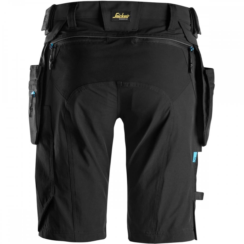 6108 LiteWork Summer STRETCH Shorts+ Detachable Holster Pockets
