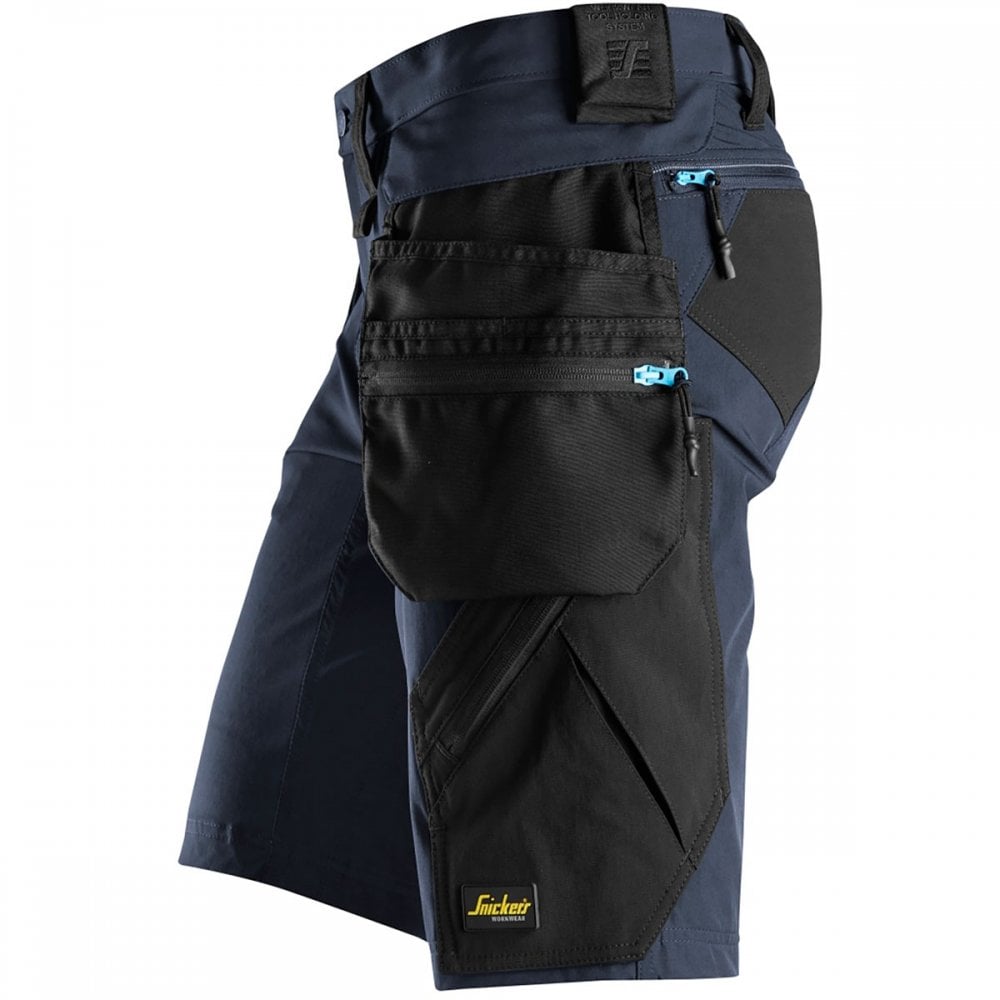 6108 LiteWork Summer STRETCH Shorts+ Detachable Holster Pockets