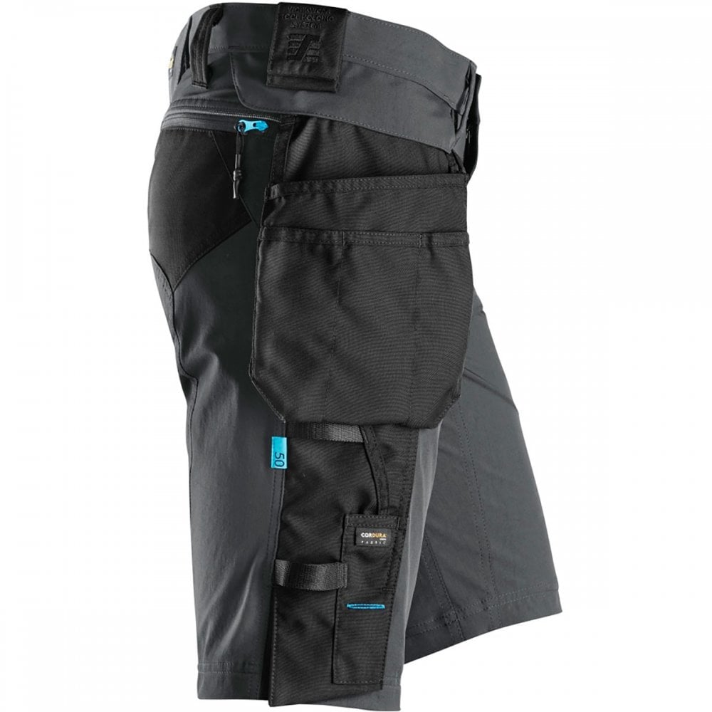 6108 LiteWork Summer STRETCH Shorts+ Detachable Holster Pockets