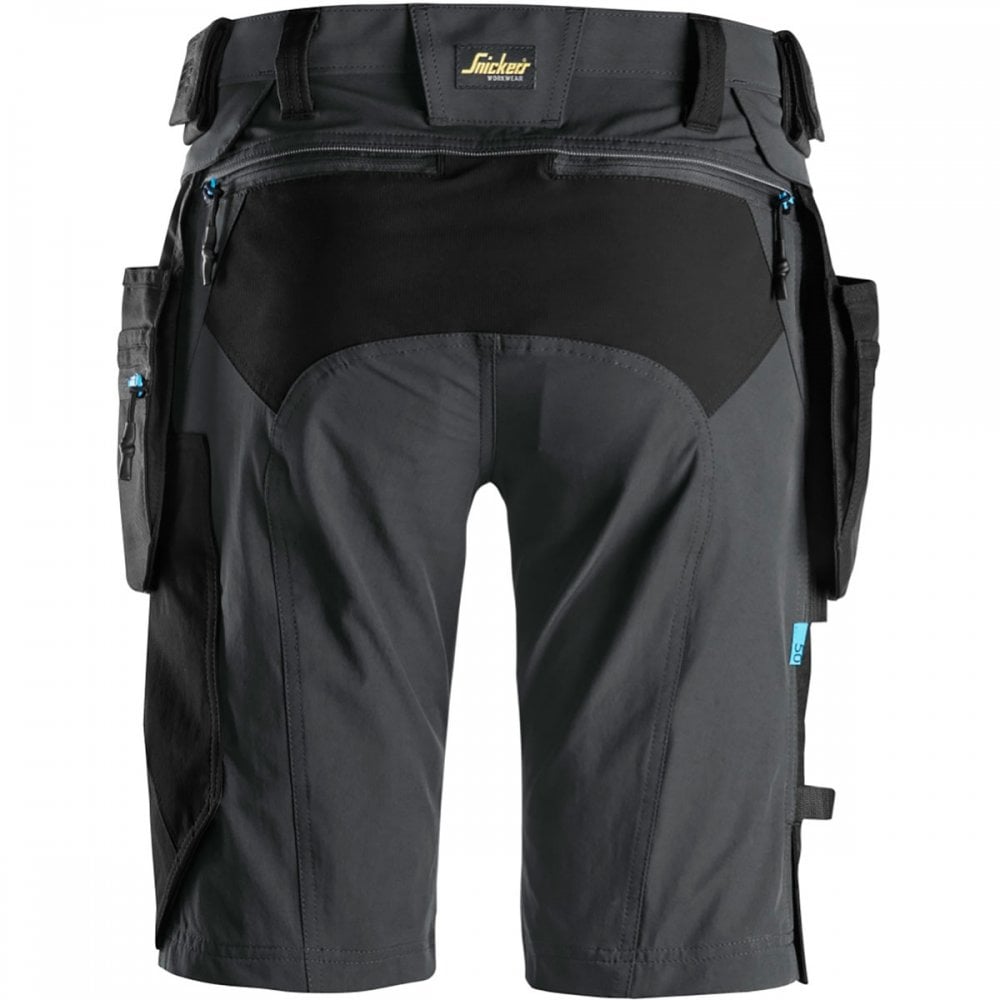 6108 LiteWork Summer STRETCH Shorts+ Detachable Holster Pockets