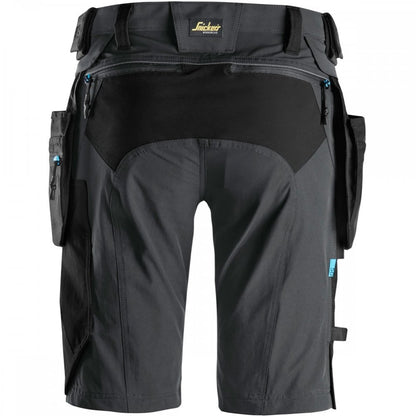 6108 LiteWork Summer STRETCH Shorts+ Detachable Holster Pockets