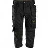 6142 AllroundWork STRETCH Pirate Holster Pocket Shorts