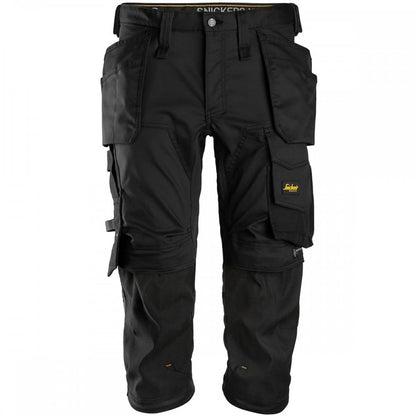 6142 AllroundWork STRETCH Pirate Holster Pocket Shorts