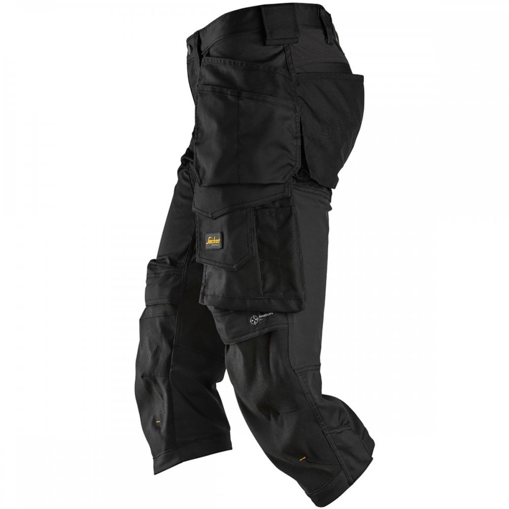 6142 AllroundWork STRETCH Pirate Holster Pocket Shorts