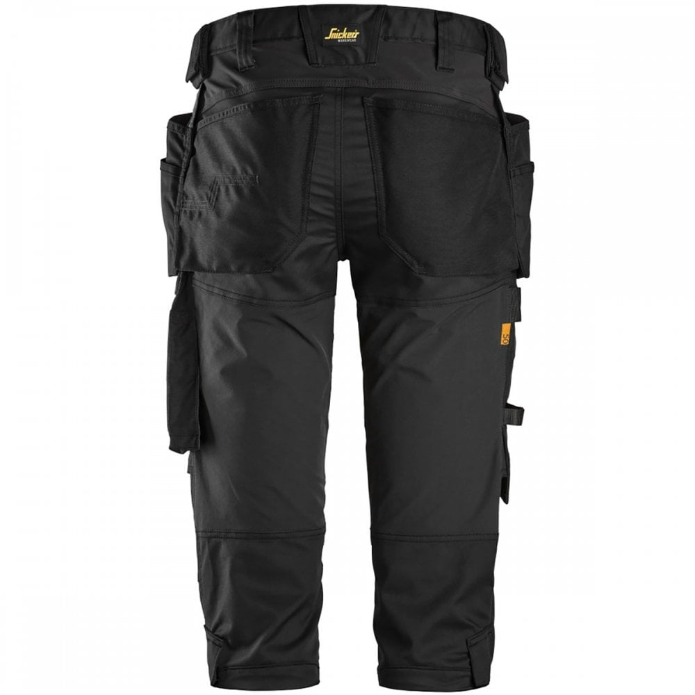 6142 AllroundWork STRETCH Pirate Holster Pocket Shorts