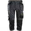 6142 AllroundWork STRETCH Pirate Holster Pocket Shorts