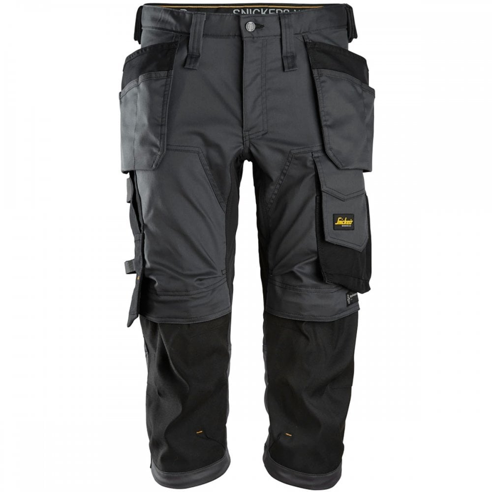 6142 AllroundWork STRETCH Pirate Holster Pocket Shorts