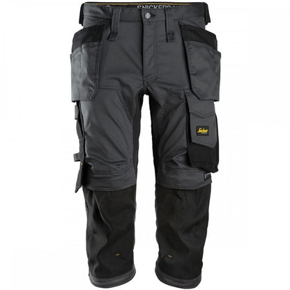 6142 AllroundWork STRETCH Pirate Holster Pocket Shorts