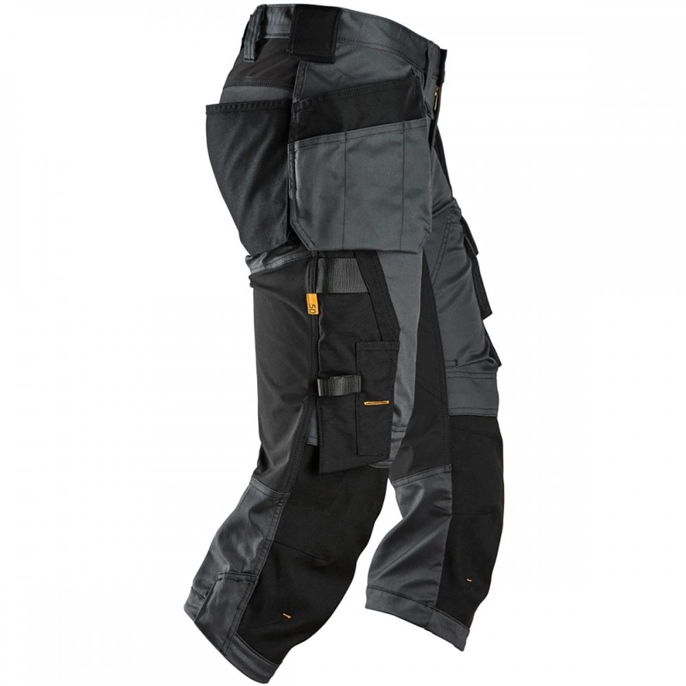 6142 AllroundWork STRETCH Pirate Holster Pocket Shorts