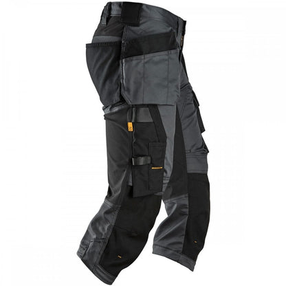 6142 AllroundWork STRETCH Pirate Holster Pocket Shorts