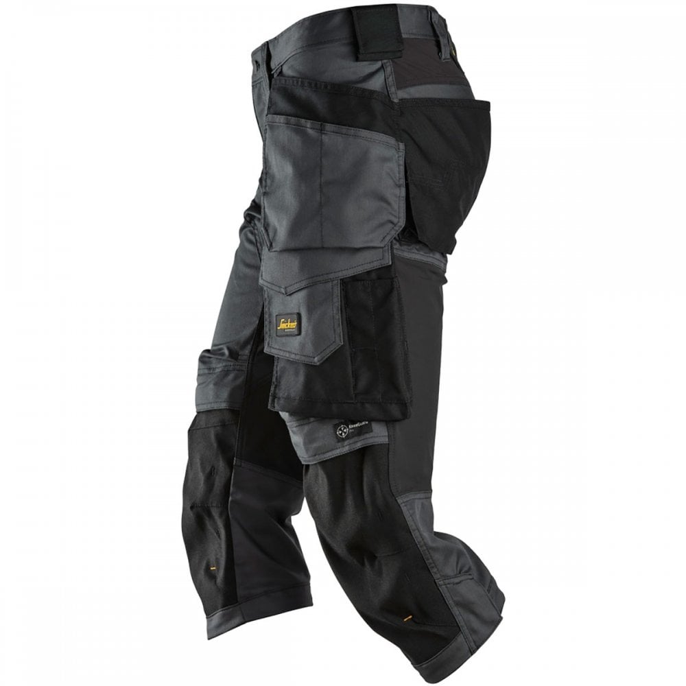 6142 AllroundWork STRETCH Pirate Holster Pocket Shorts