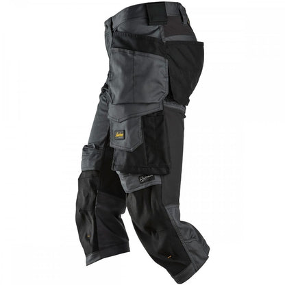 6142 AllroundWork STRETCH Pirate Holster Pocket Shorts