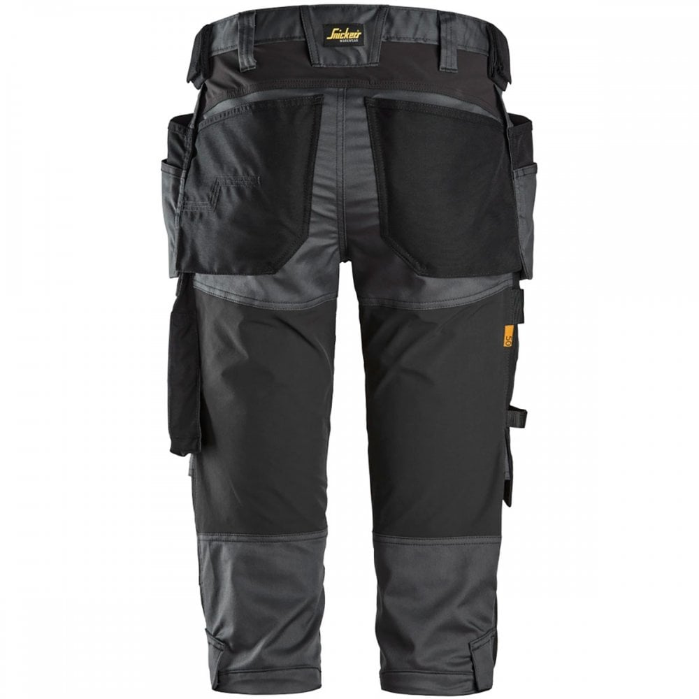 6142 AllroundWork STRETCH Pirate Holster Pocket Shorts