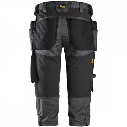 6142 AllroundWork STRETCH Pirate Holster Pocket Shorts