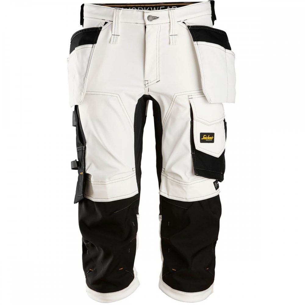 6142 AllroundWork STRETCH Pirate Holster Pocket Shorts