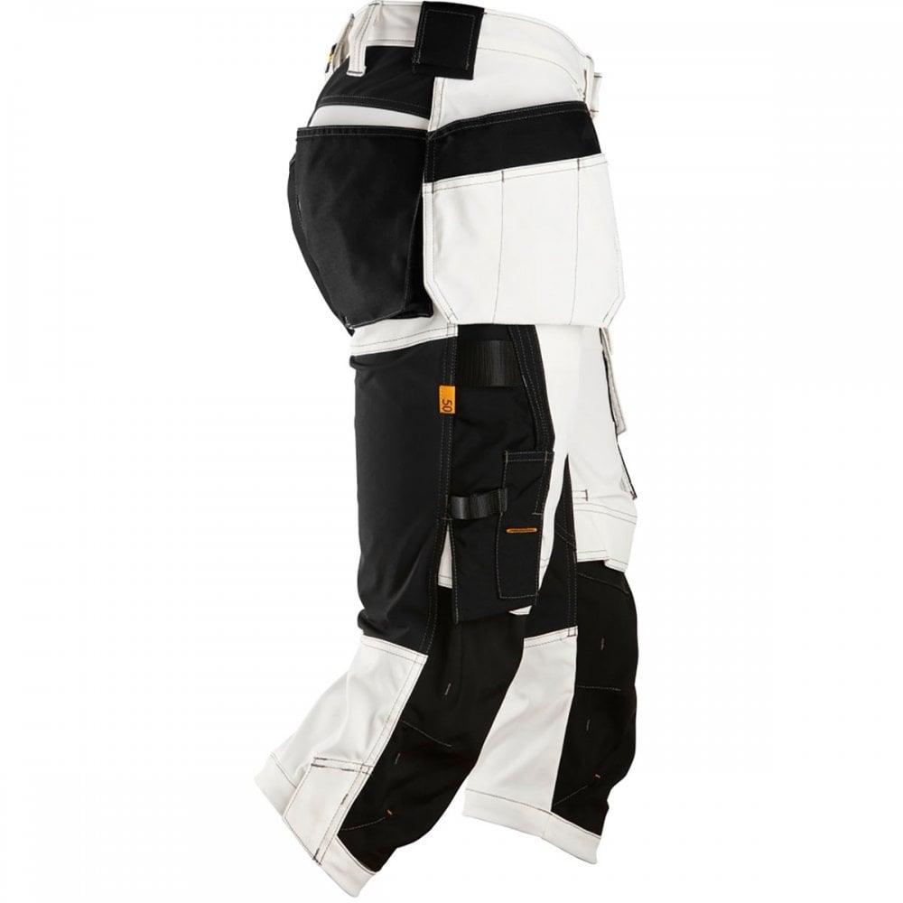 6142 AllroundWork STRETCH Pirate Holster Pocket Shorts