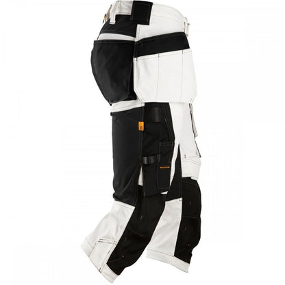 6142 AllroundWork STRETCH Pirate Holster Pocket Shorts