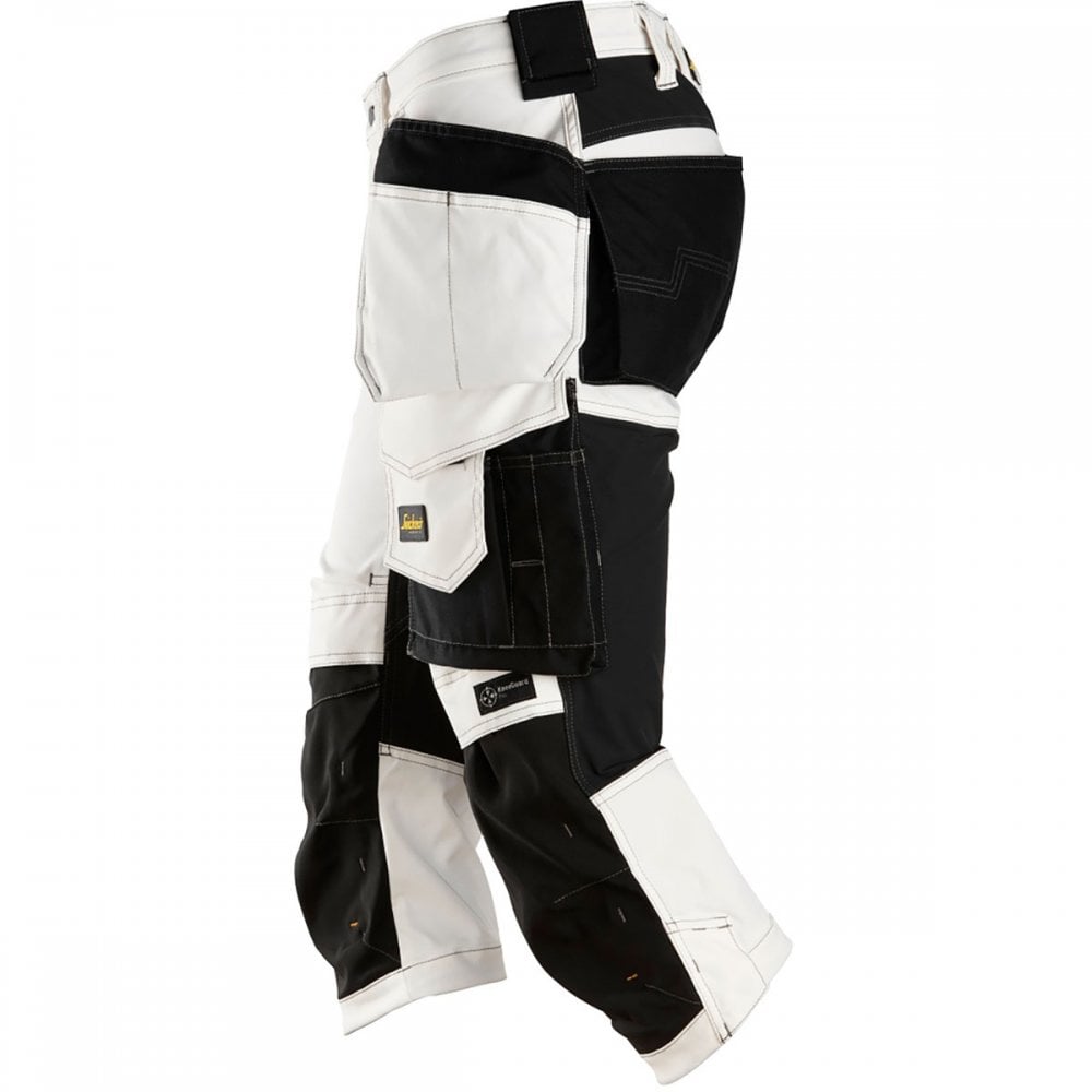 6142 AllroundWork STRETCH Pirate Holster Pocket Shorts