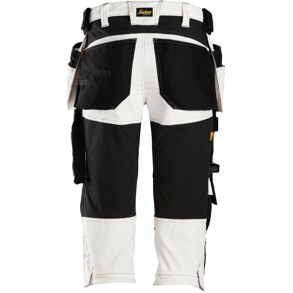 6142 AllroundWork STRETCH Pirate Holster Pocket Shorts