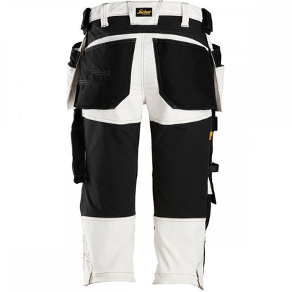 6142 AllroundWork STRETCH Pirate Holster Pocket Shorts
