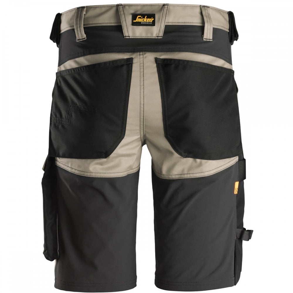 6143 AW Stretch Shorts