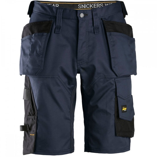 6151 AllroundWork Stretch Loose Fit Work Shorts Holster Pockets