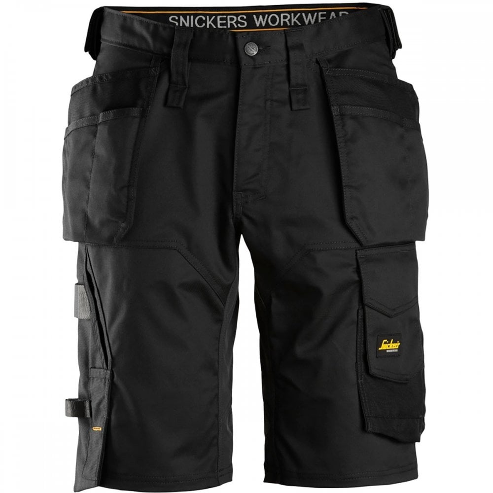 6151 AllroundWork Stretch Loose Fit Work Shorts Holster Pockets
