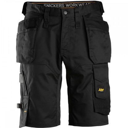 6151 AllroundWork Stretch Loose Fit Work Shorts Holster Pockets