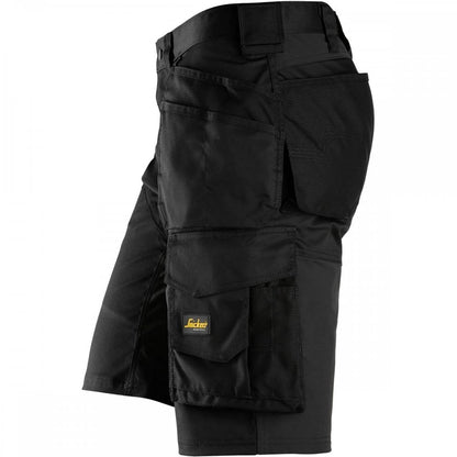 6151 AllroundWork Stretch Loose Fit Work Shorts Holster Pockets