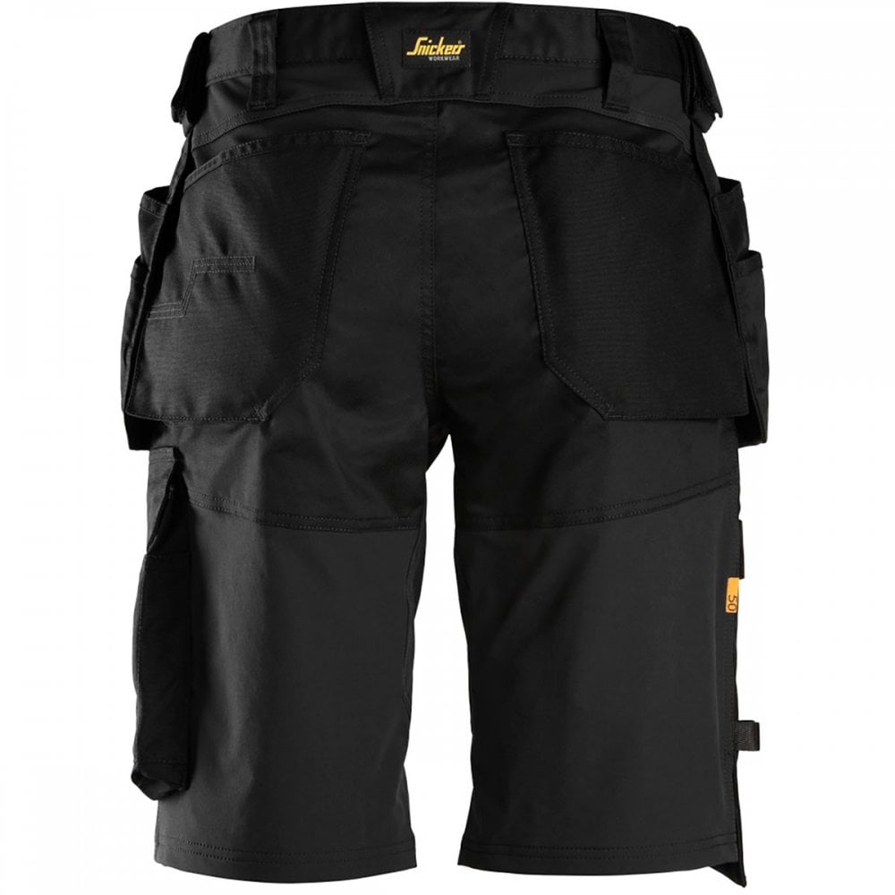 6151 AllroundWork Stretch Loose Fit Work Shorts Holster Pockets