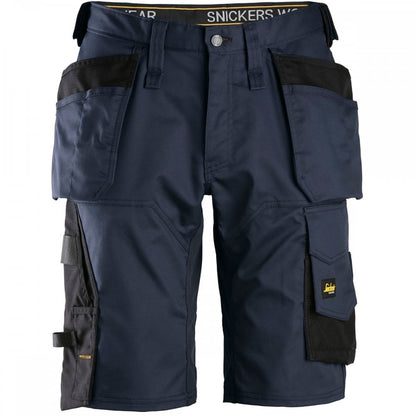 6151 AllroundWork Stretch Loose Fit Work Shorts Holster Pockets